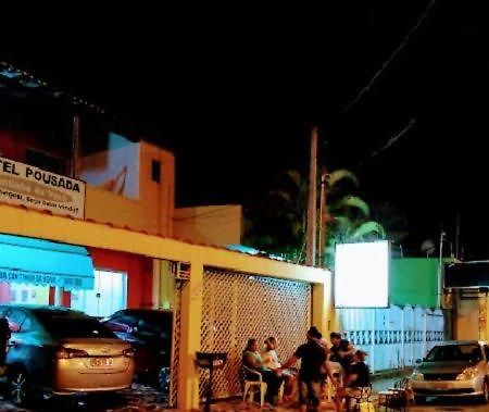 Pousada Cantinho Da Vovo Aparecida  Esterno foto