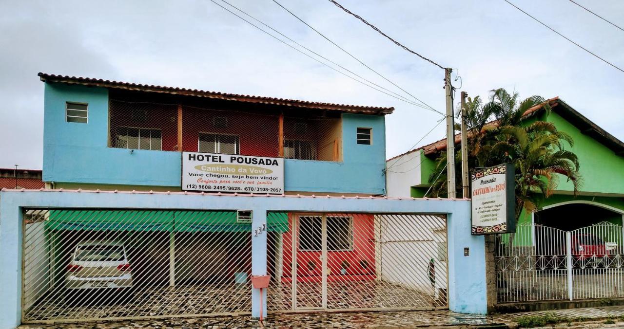 Pousada Cantinho Da Vovo Aparecida  Esterno foto