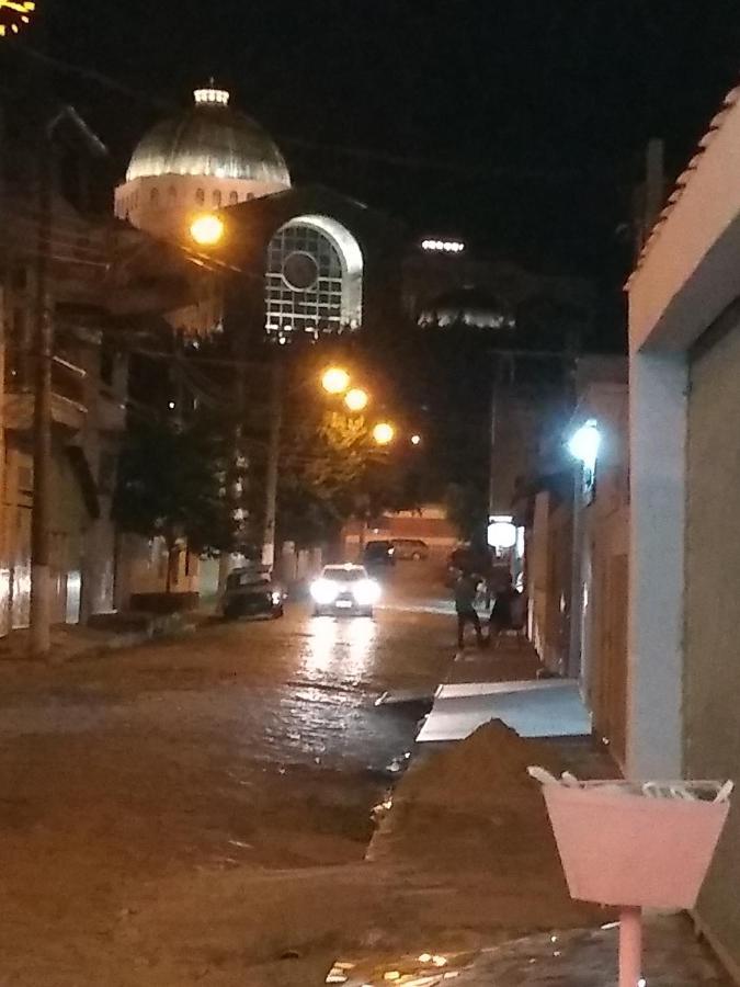 Pousada Cantinho Da Vovo Aparecida  Esterno foto