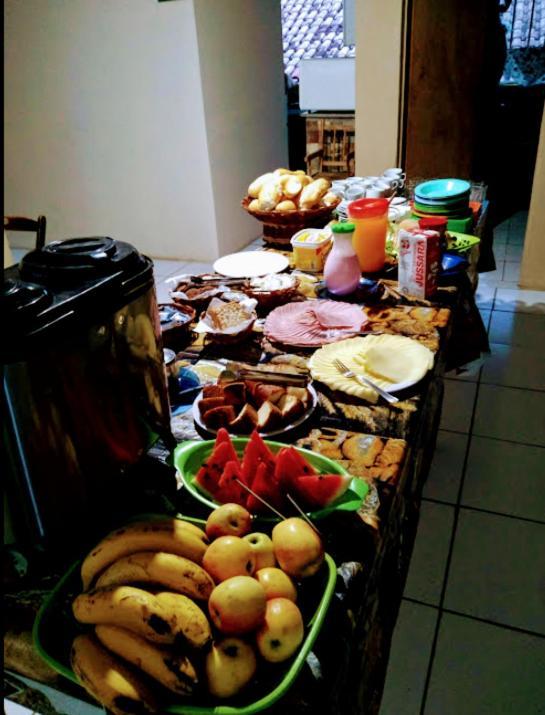 Pousada Cantinho Da Vovo Aparecida  Esterno foto