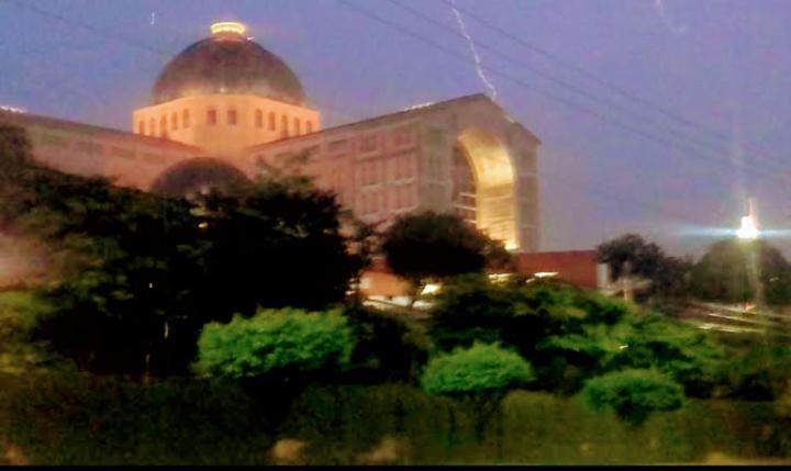 Pousada Cantinho Da Vovo Aparecida  Esterno foto
